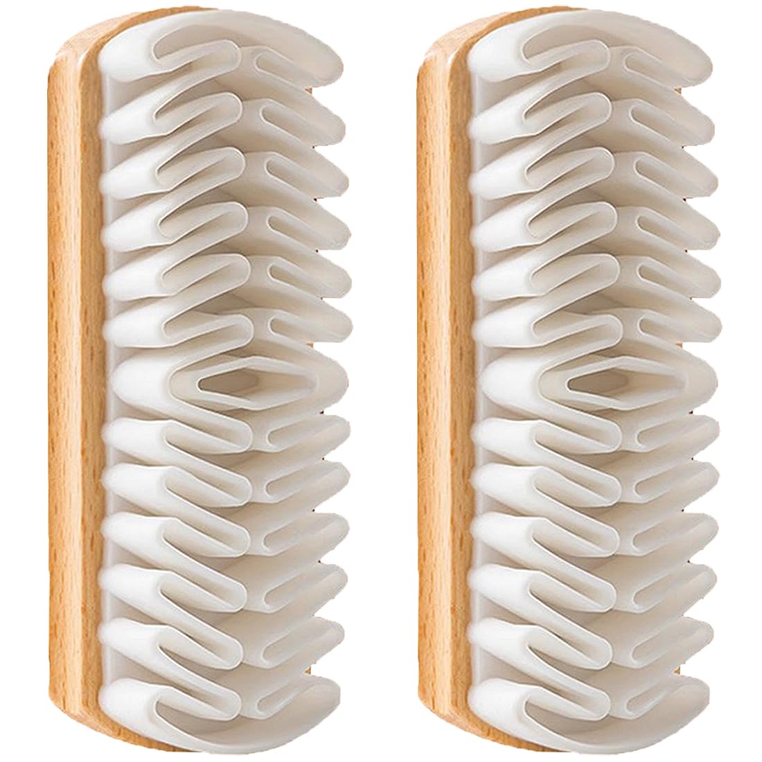 2Pcs Suede Brush for Shoes Nubuck Brush Suede Eraser Suede Shoe Brush Suede Shoe Cleaner