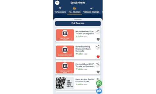 EasyShiksha - Online Courses with Certificates