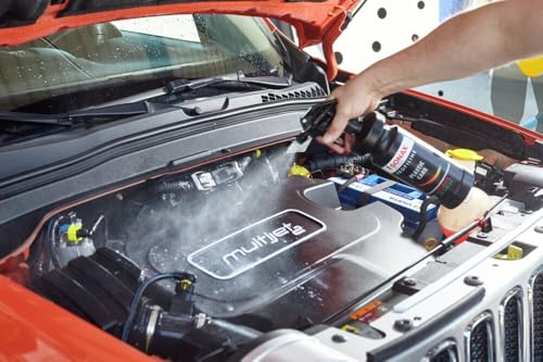 SONAX PROFILINE PlasticCare (1 Liter) Kunststoffpfleger frischt Farben auf, gibt dezenten Glanz und kaschiert Vermattungen und Kratzer auf Kunststoff, Art-Nr. 02054050