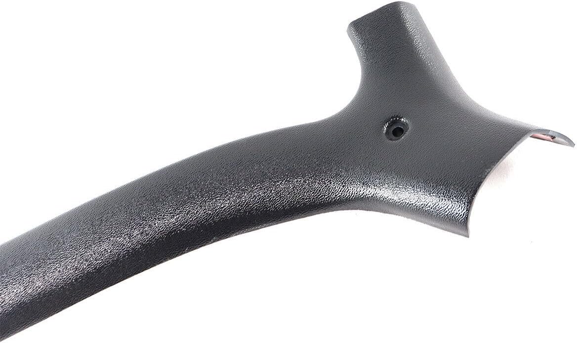Side Headliner Trim Molding Set Compatible with 1974-1981 Chevy Camaro & Pontiac Firebird,OEM/Part# 9666424 & 9666423,Fits Left and Right Board Style Headliners-2pcs