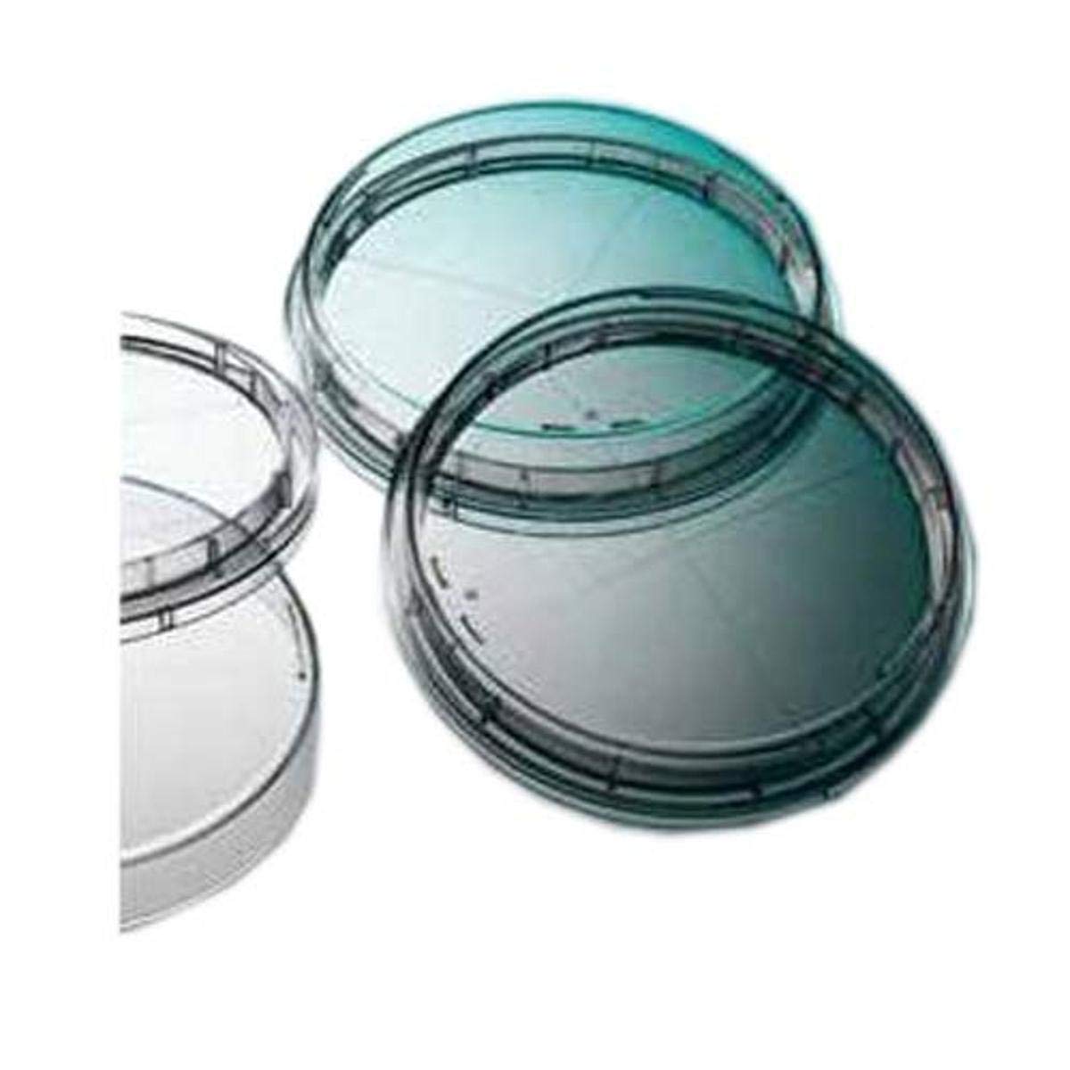 BP143-06 Petri Dishe, Sterile, 3 Vent, 140mm Diameter, 20.6mm Height (76)