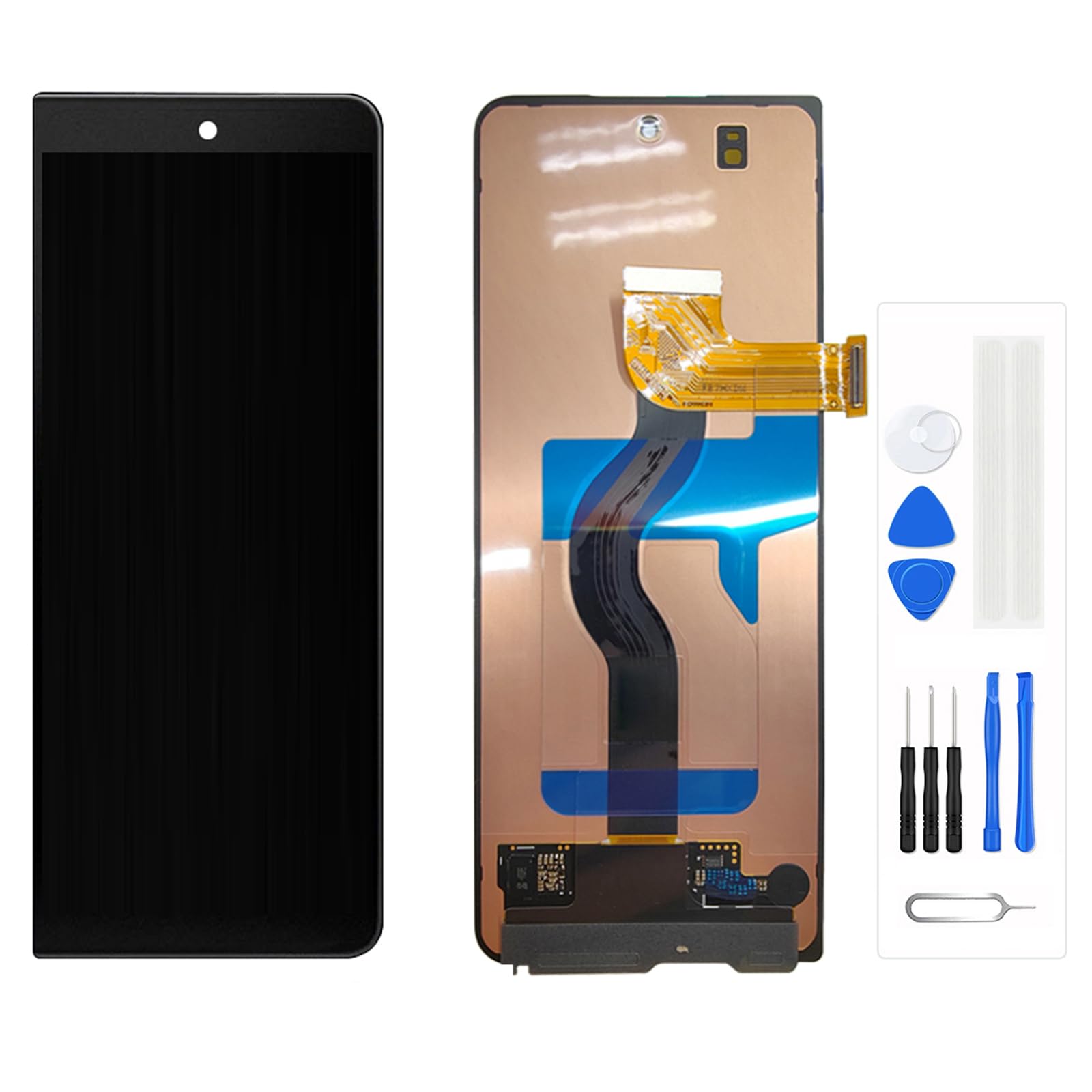 Amazon.co.jp: External Screen LCDディスプレイ互換品 for Galaxy Z