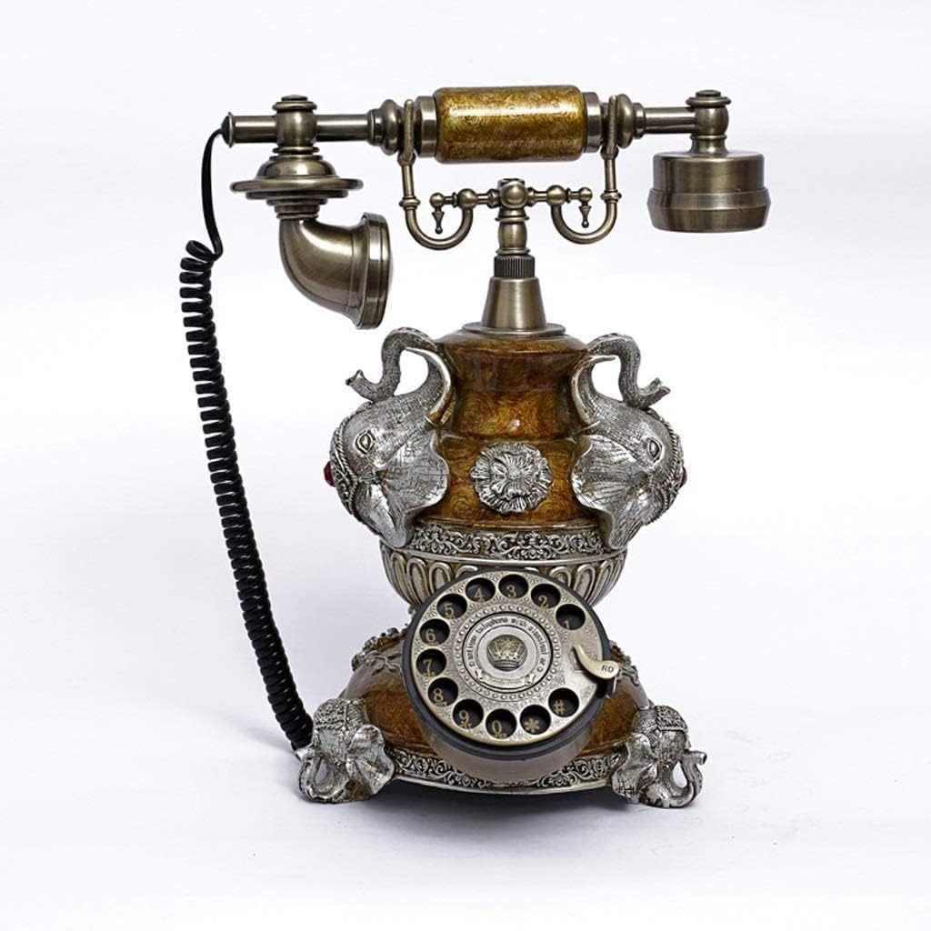 Design Phone - Rotary Telephone - Retro Phone - Vintage Decorative Telephones