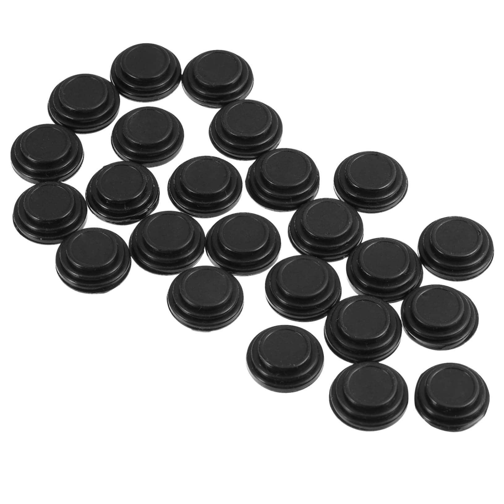 20 Pezzi Guarnizioni Antiurto Per Auto - Cuscinetti Silenziosi Per Porte E Bagagliaio - Foto 7