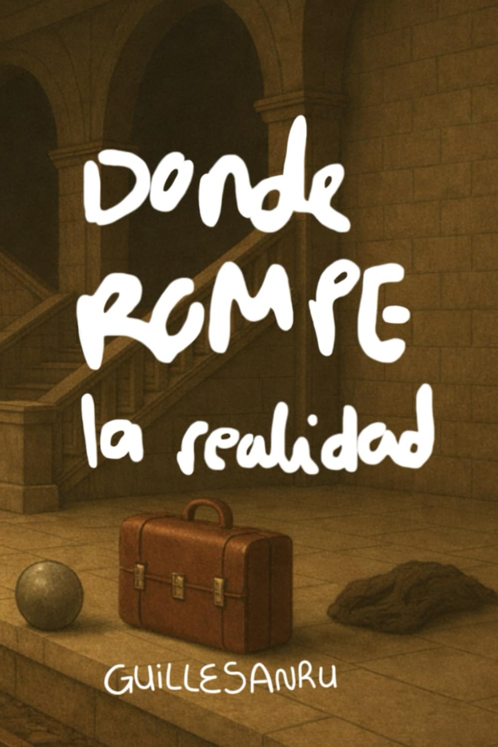 Donde ROMPE la realidad