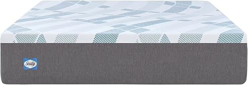 Miniatura 2 de Sealy Dreamlife - Colchón de espuma de 12" en caja, tamaño individual XL, espuma viscoelástica con gel SealyComfort, espuma de transición