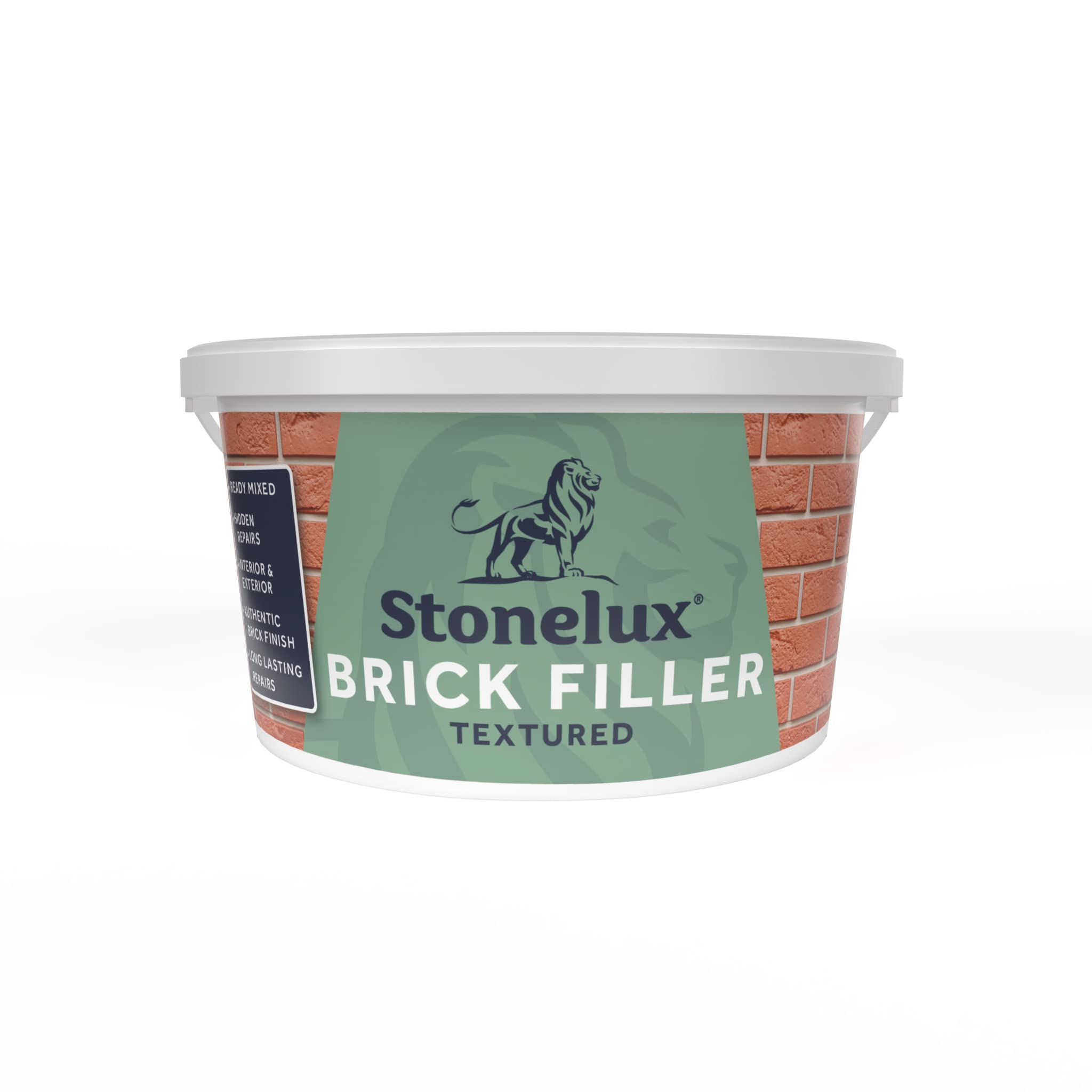 300g Brick Repair Filler (Medium Buff)