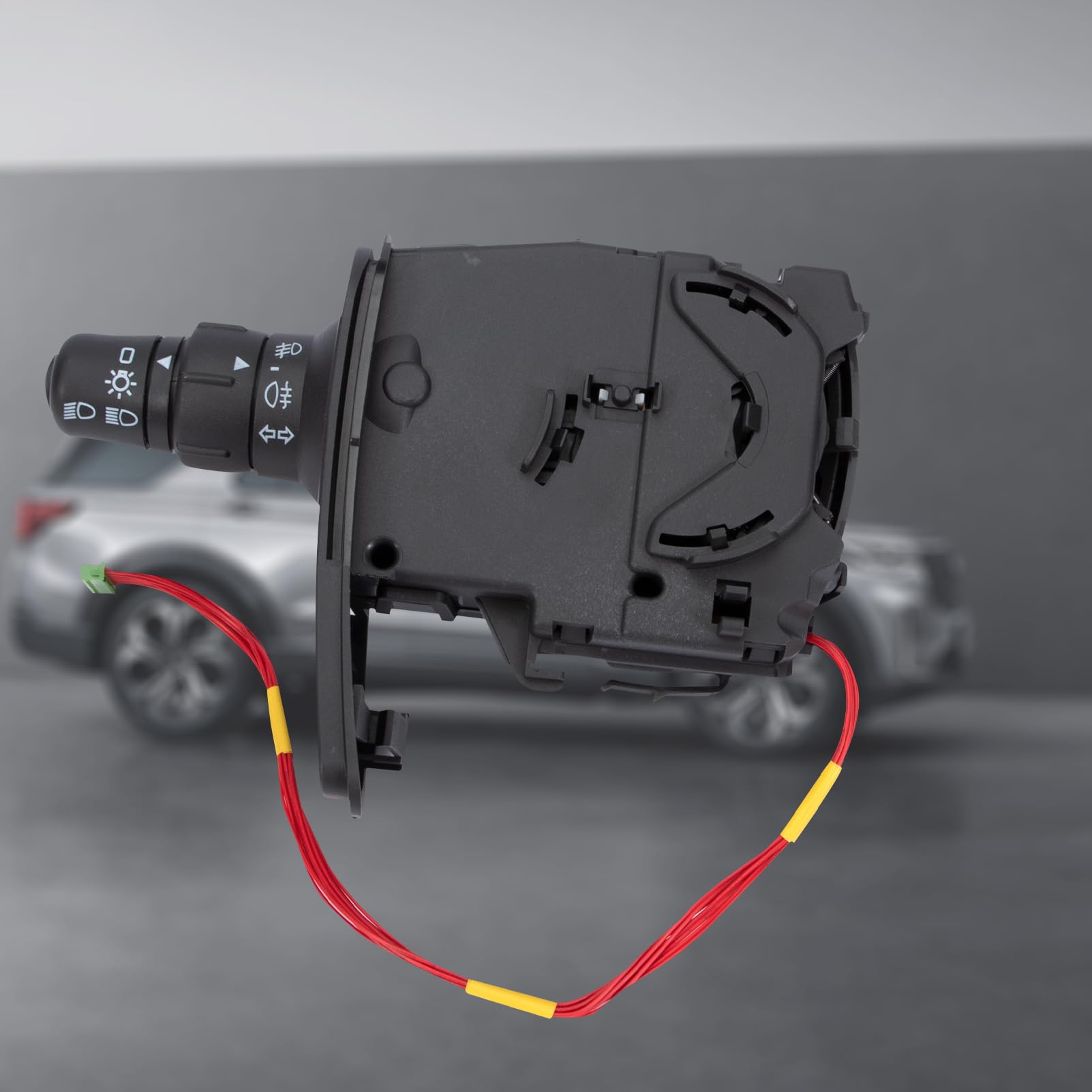Commodo Commutateurs Clignotants Kangoo 2 Grand Modus Clio III | Gauche et Droit Essuie-glace,Commandes Réglages Audio,7701057088 7701057090