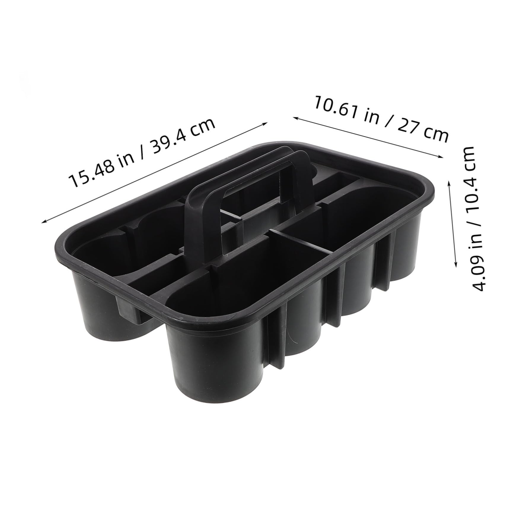 PRETYZOOM Cesta Colgante Para Ducha Kit De Limpieza Interior Del Coche Organizador De Artículos De Tocador Cesta Pequeña Para Ducha
