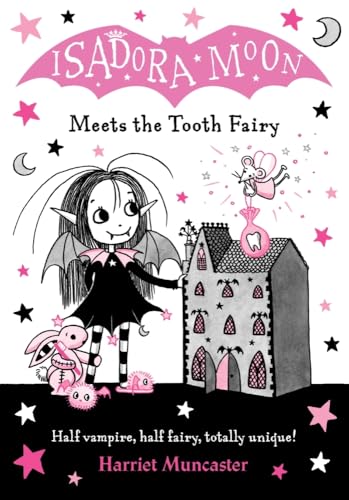Oxford Children’S 9780192773548 Isadora Moon Meets The Tooth Fairy cover