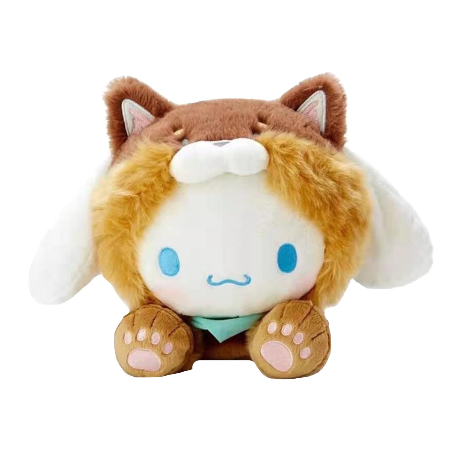 Buy BEE&FLOWER Shiba Inu My Melody Plush Toy Kawaii Plush My Melody Kuromi 25 cm Kawaii Kuromi