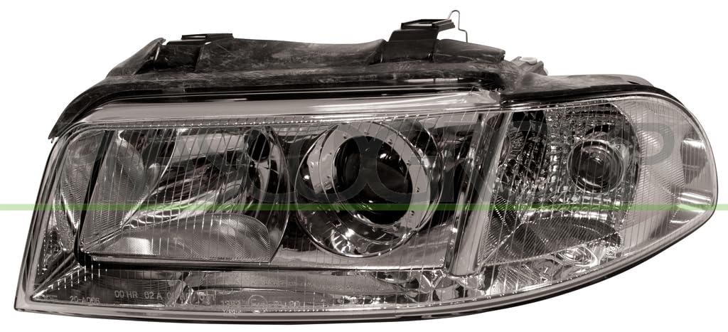 PRASCO Hauptscheinwerfer ad0194913 H7/H7 rechts für Audi