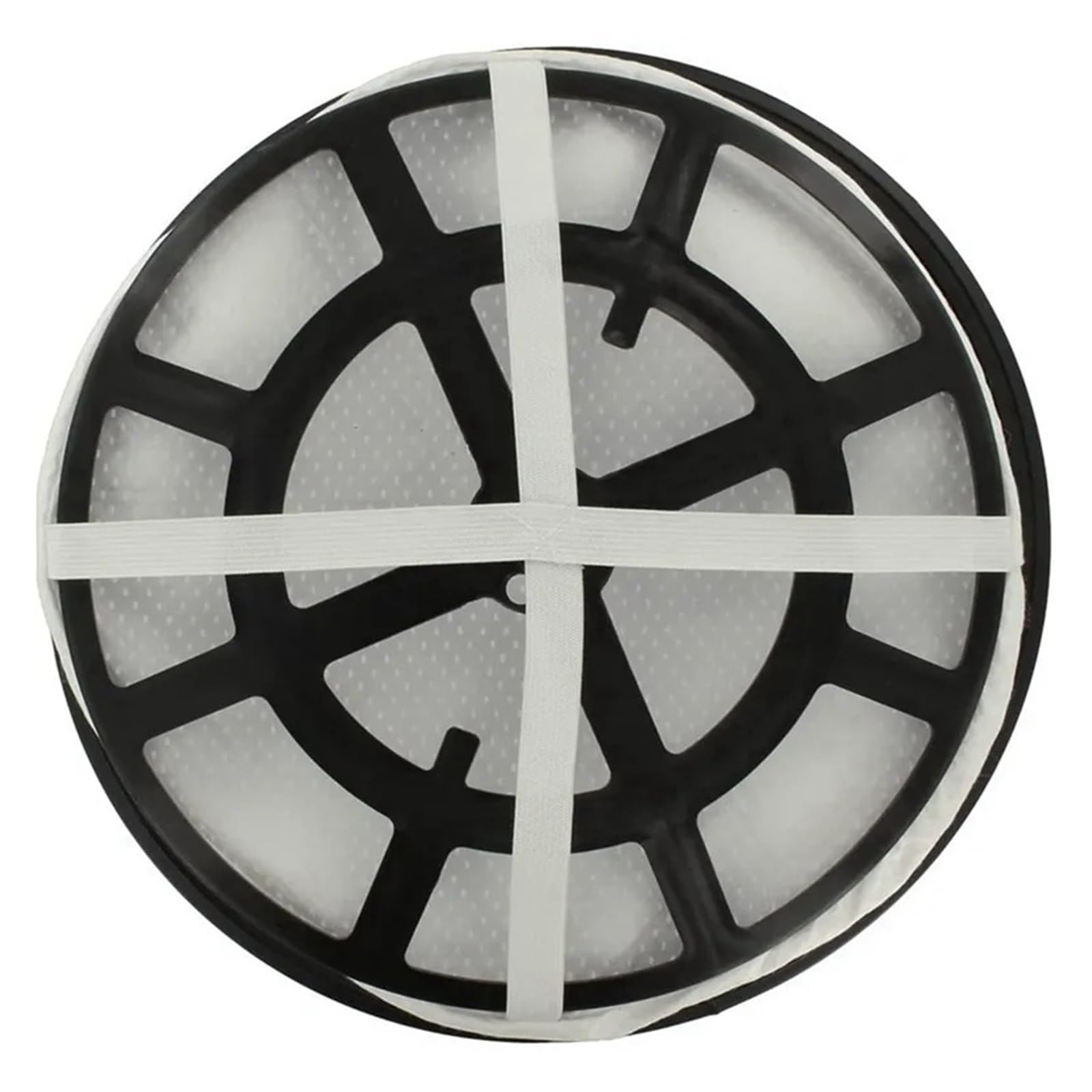 TEidea 2 filtros de vacío de Repuesto, compatibles con Filtro de aspiradora numérico Henry Hetty, repuestos de aspiradora de 12 pulgadas/305mm
