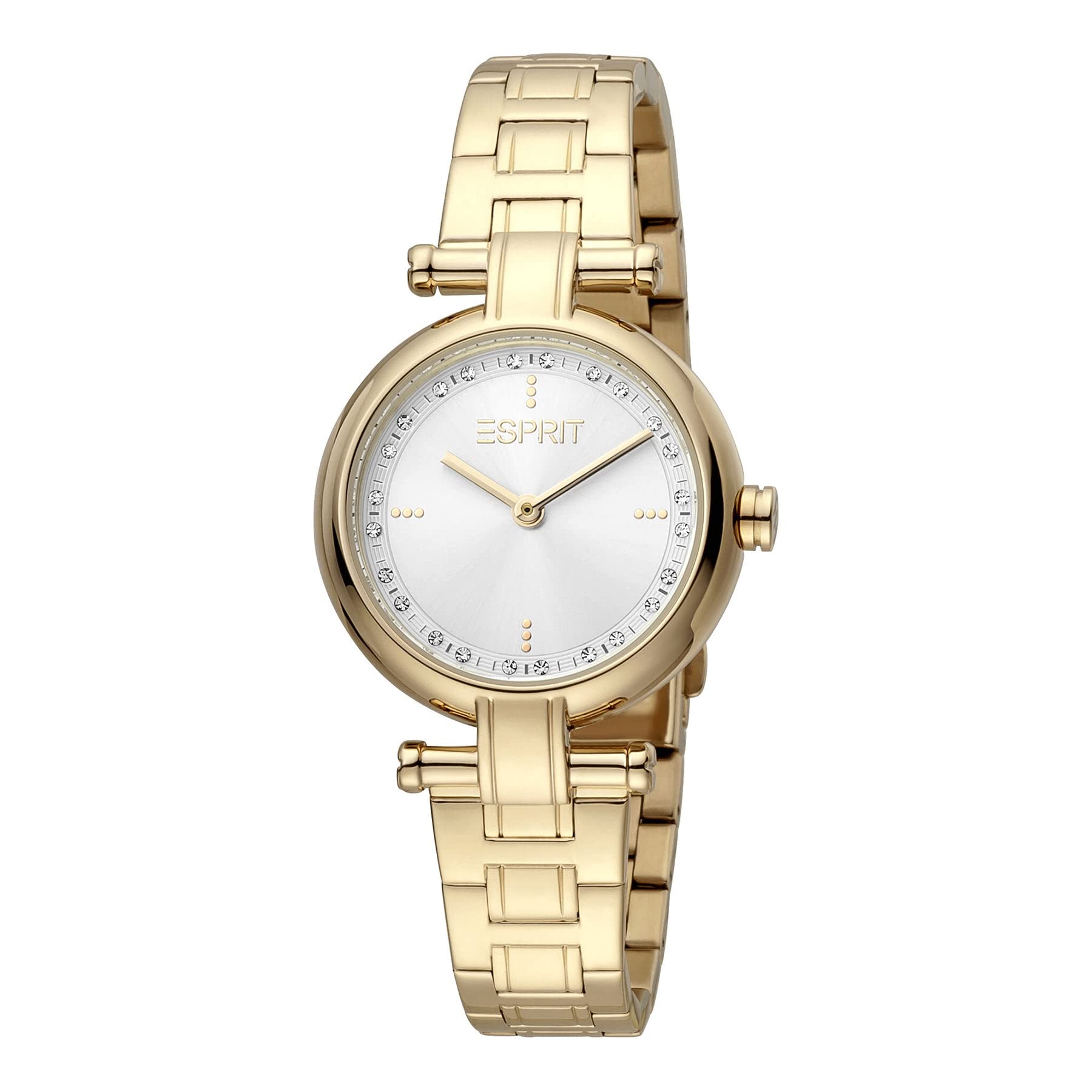 ESPRITAnalog Watch And Bracelet Set For Women