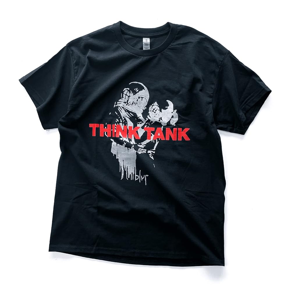 Amazon | [oguoy] blur 「THINK TANK」 ブラー「シンクタンク