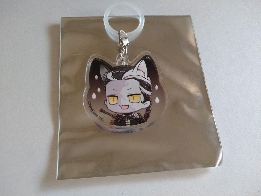 第五人格　ナンジャタウン　白黒無常　プリンマーカー 白黒無常 マーカー 第五人格ナンジャタウンコラボプリンマーカー白黒無常