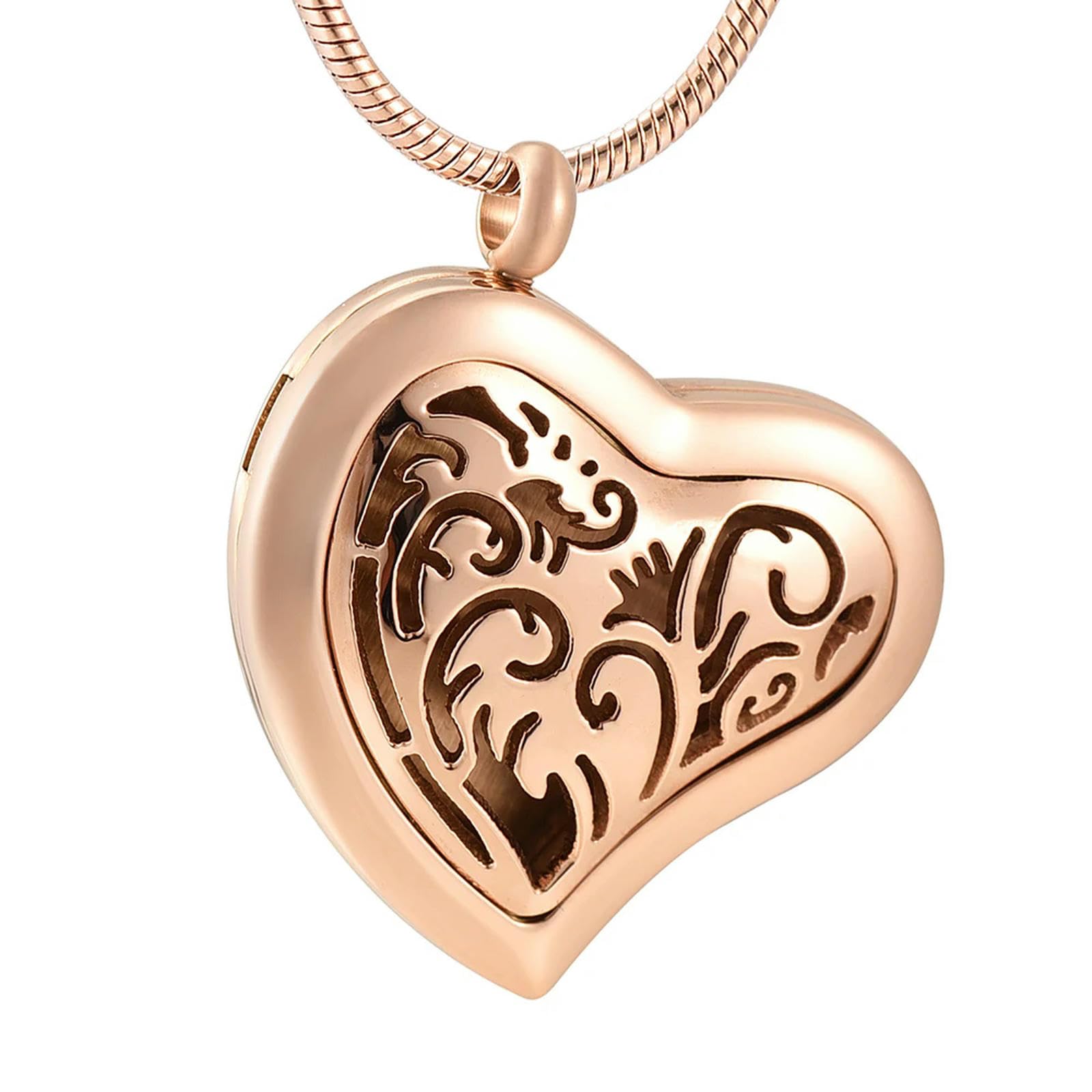 Pendentif boîte à bijoux médaillon cœur ouvrant porte-photo pour création de bijoux, x12