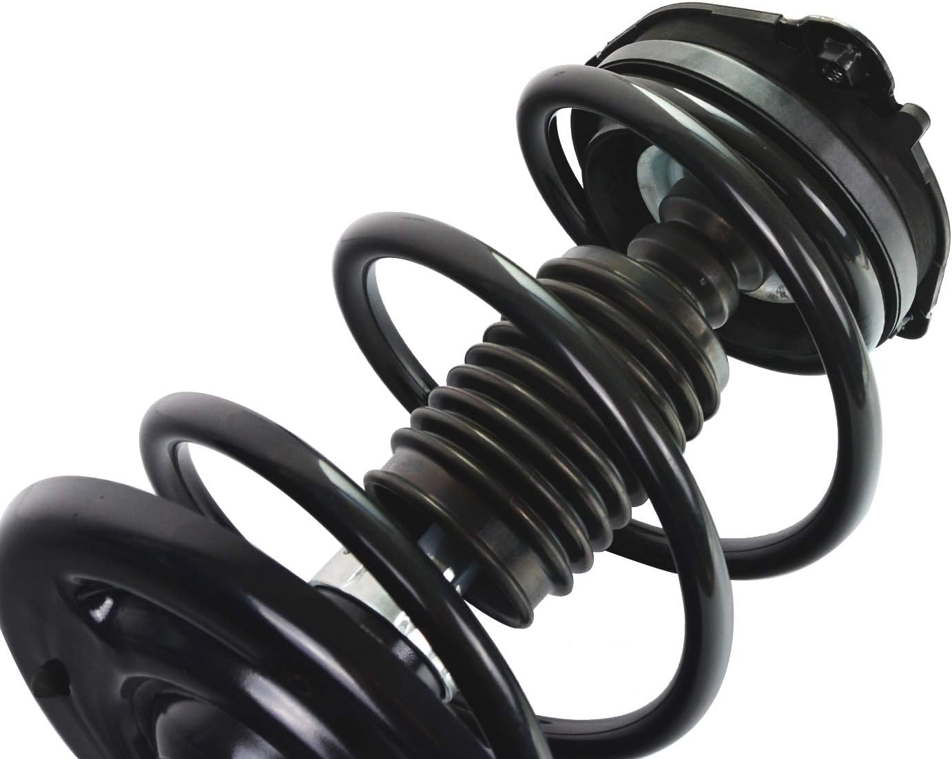 Front Struts and Shocks Complete Assembly Replacement for Altima 2013-2018, Struts with Coil Spring Shocks Absorber 172901+172902 2 PCS