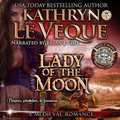 Lady of the Moon by Kathryn Le Veque episode artwork