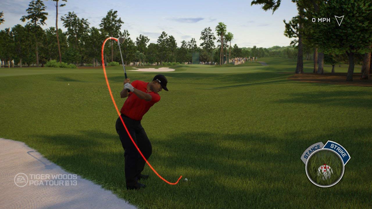 Tiger Woods PGA TOUR 13: The Masters Collector's Edition - Playstation 3 (Renewed)