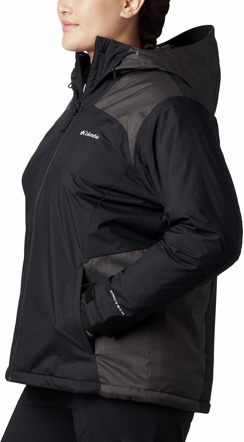 Vista 8 de Columbia Women's Tipton Peak Insulated Jacket