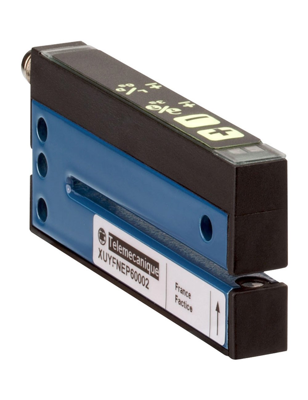 Telemecanique XUYFNEP40005 Optical Photoelectric Fork Sensor w/Infrared