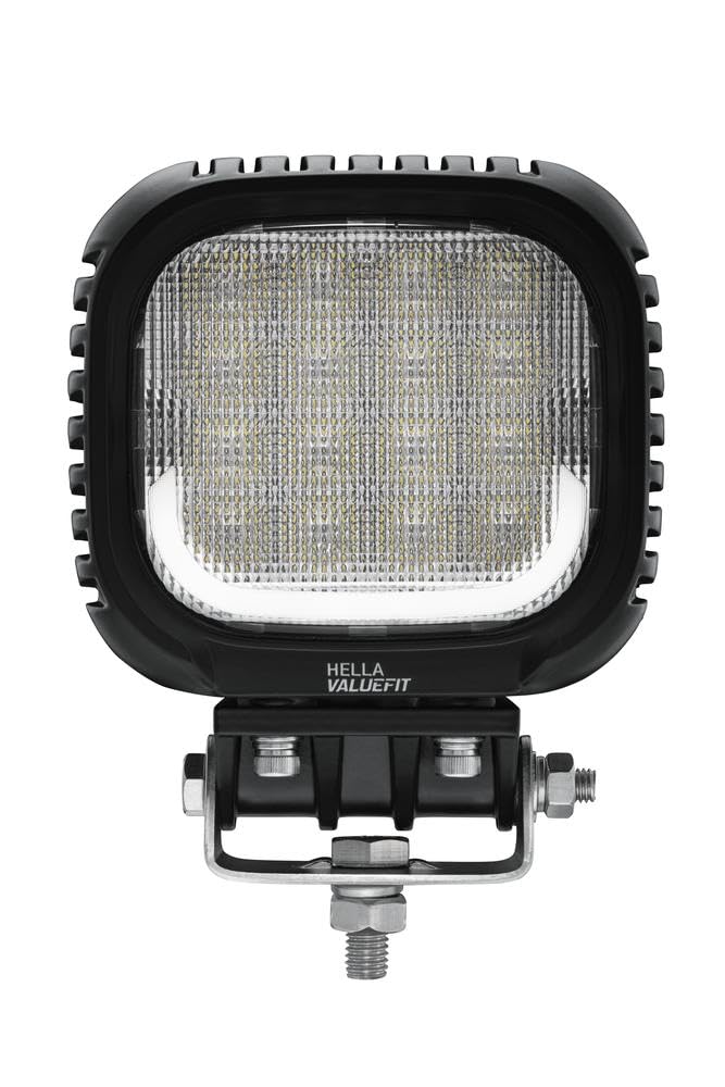HELLA Valuefit 1GA 357 109-221 LED-Arbeitsscheinwerfer S5000 2.0-12/24V