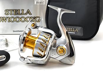 Amazon.co.jp: シマノ 08 ステラSW 10000XG 箱、リール袋、付属品付 美 Amazon.co.jp: シマノ 08 ステラSW 10000XG 箱、リール袋、付属品付 美