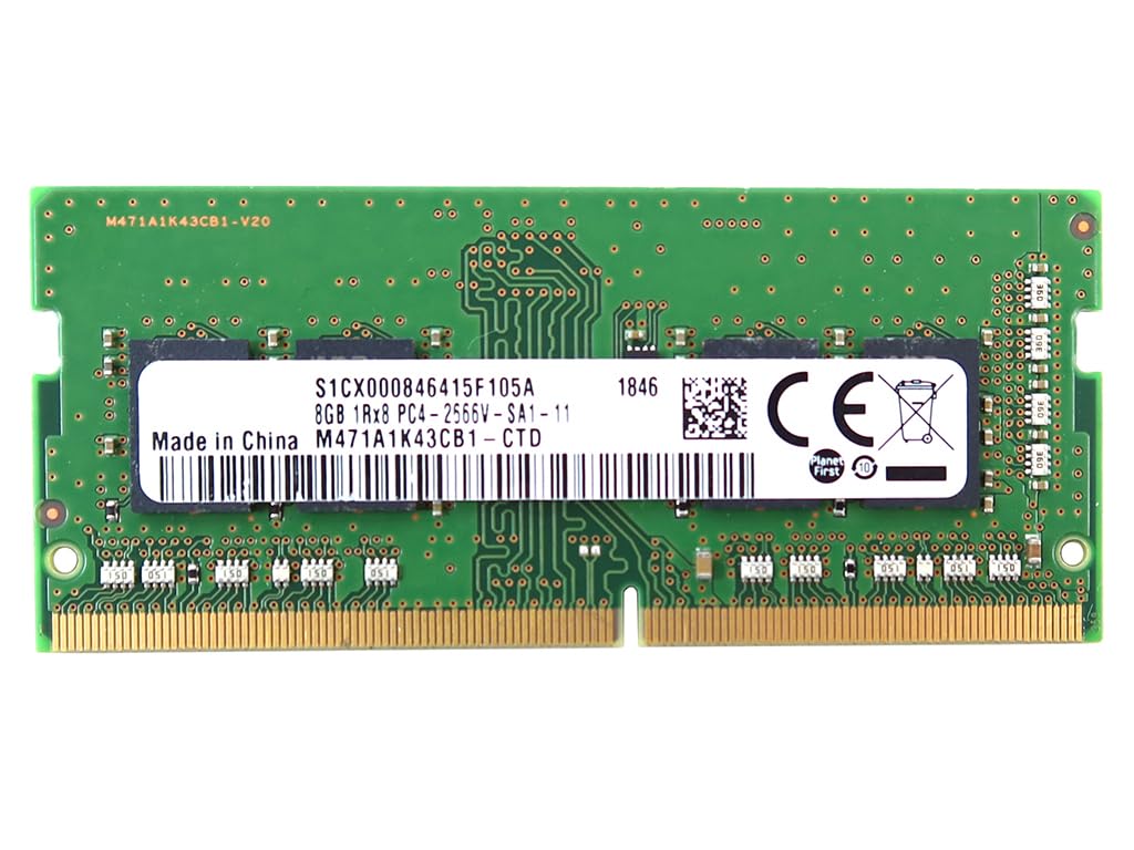 メモリー SAMSUNG 8GB 1Rx8 PC4-2666V 35枚 ジャンク Samsung 8GB 1Rx8 PC4-2666V-RD1-12-MA0 ECC REG Server Memory
