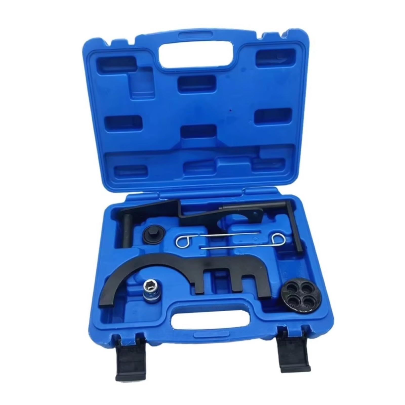 Zahnriemen Werkzeug Kompatibel Mit Mini Für Roadster Für Clubman Für Clubvan 2010–2014 Für Dieselmotor N47 N47S N57 N57S 1,6 2,0 3,0 Motor-Timing-Werkzeug-Set