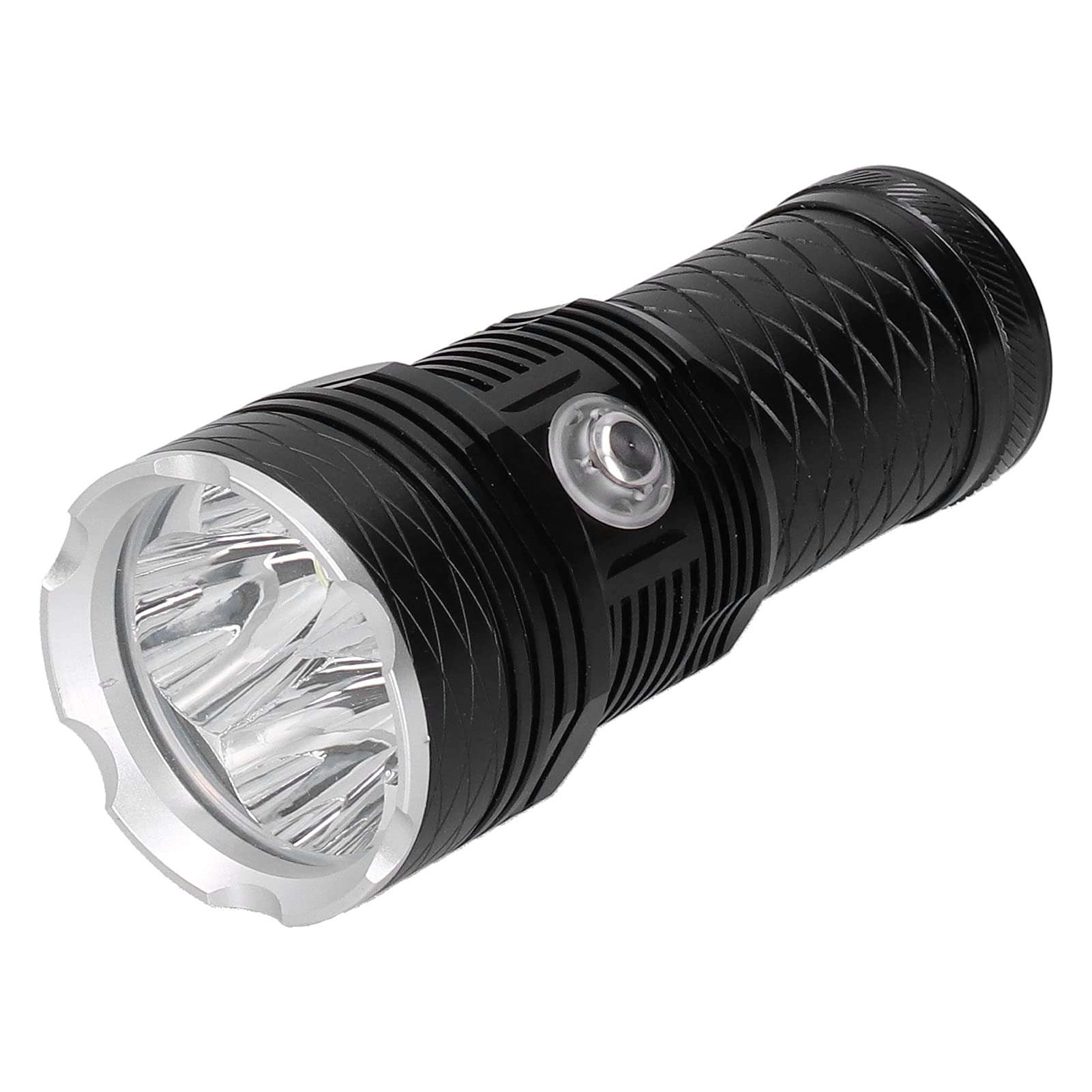 Torcia subacquea IPX8 impermeabile 80M Torcia subacquea XHP70.2 LED Lampada subacquea Professionale