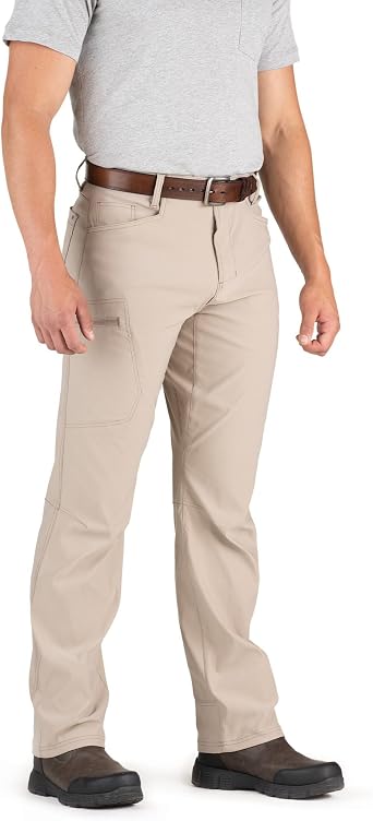 Berne Mens Lightweight Flex Pro Pant