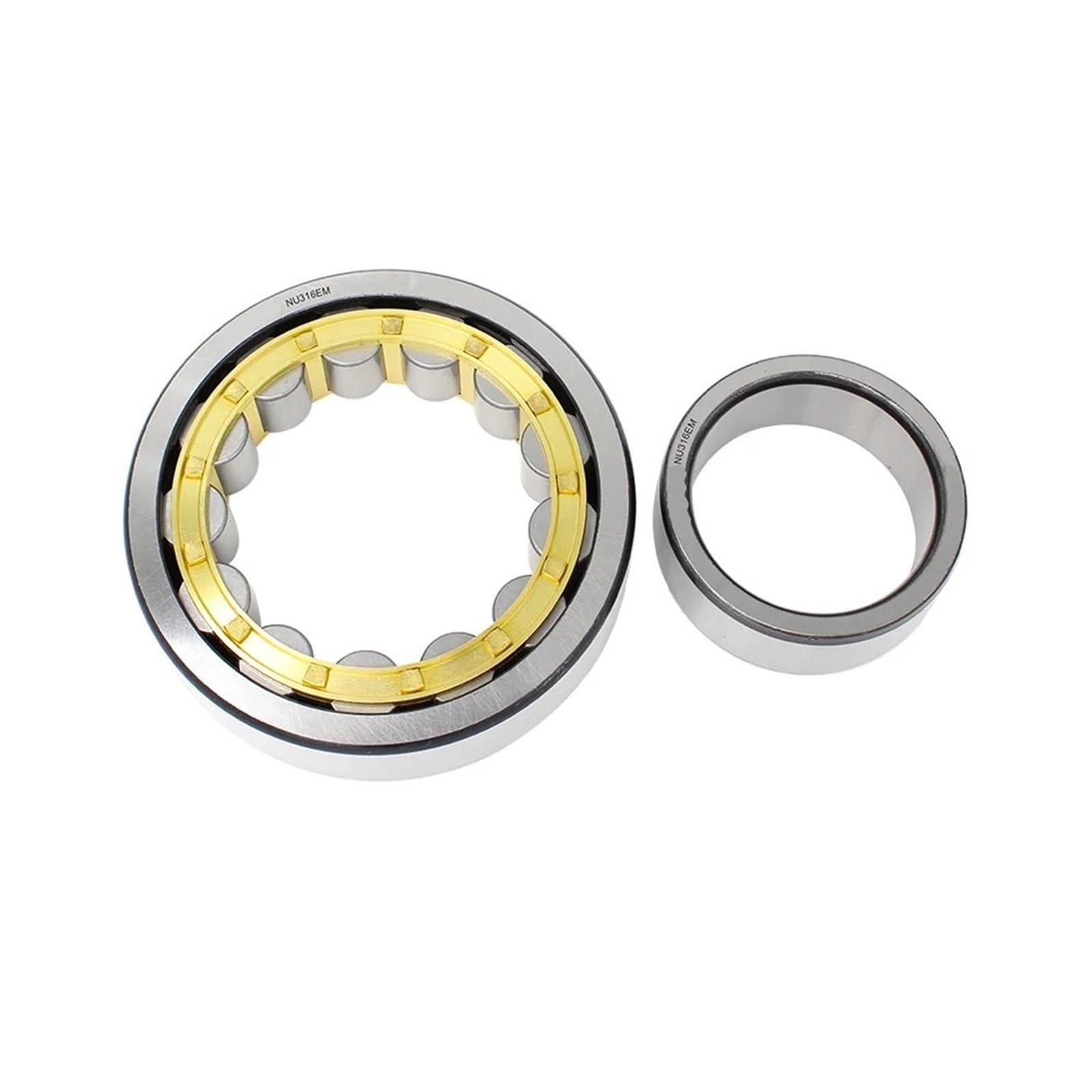 CLBSWYEJK Cylindrical roller bearing nu417m 32417h bearing inner diameter 85 outer diameter 210 thickness 52mm