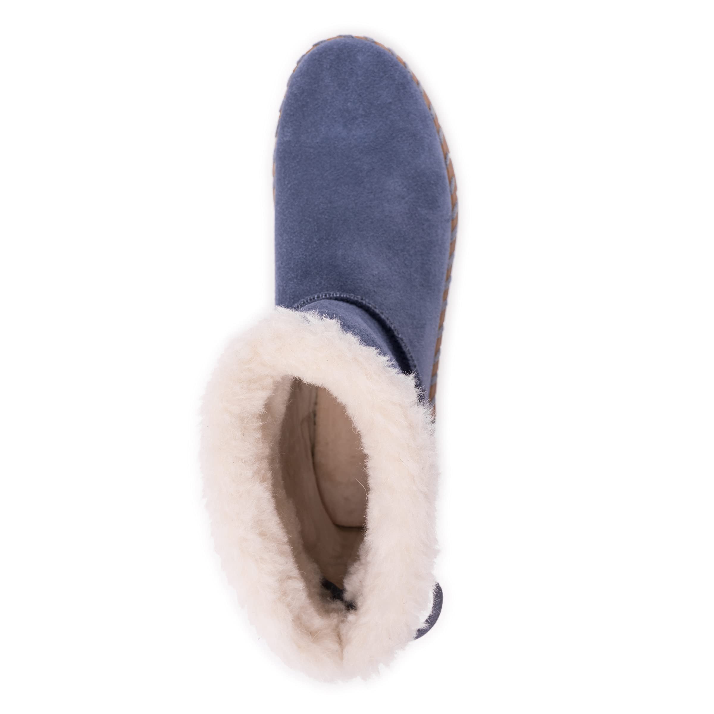 MUK LUKS Kobiety Muk Luks® Women's Flexi Albany BootsModa — buty