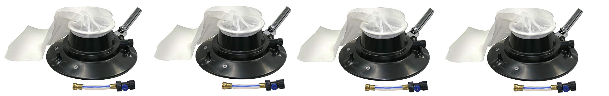 Blue Devil B5115 Pro Leafbagger (Pack of 4)