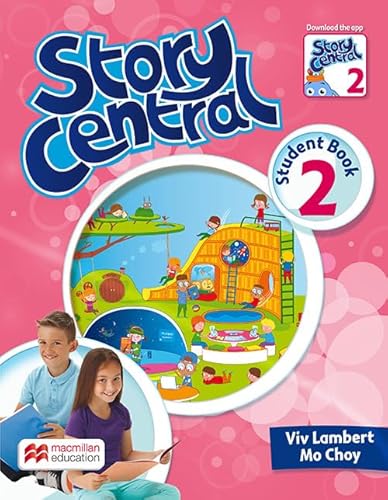 Story central 2: student book with ebook pack