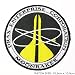 Produktbild OneKool Moonraker James Bond 007" Drax Enterprise Corp Prop Movie Patch, Aufnäher Bügelbild Iron on Patches Applikation, New by