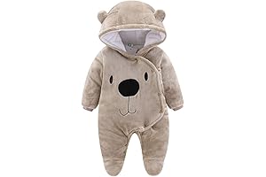 Baby Newborn Winter Coat: Embrace Warmth and Comfort