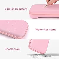 Vista 6 de Younik Switch 2 Case Compatible with NS Switch 2 (2025), Carrying Case with 19 Game Card Slots, 4 in 1 Switch 2 Accessories Includes Shoulder Strap