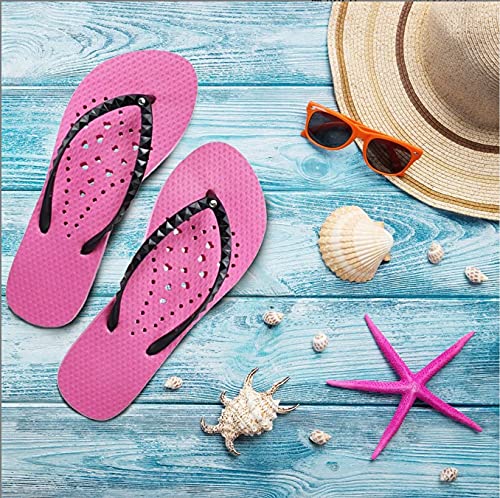 Image of Showaflops girls Shower & Water Sandals for Pool, Beach, Camp and Gym