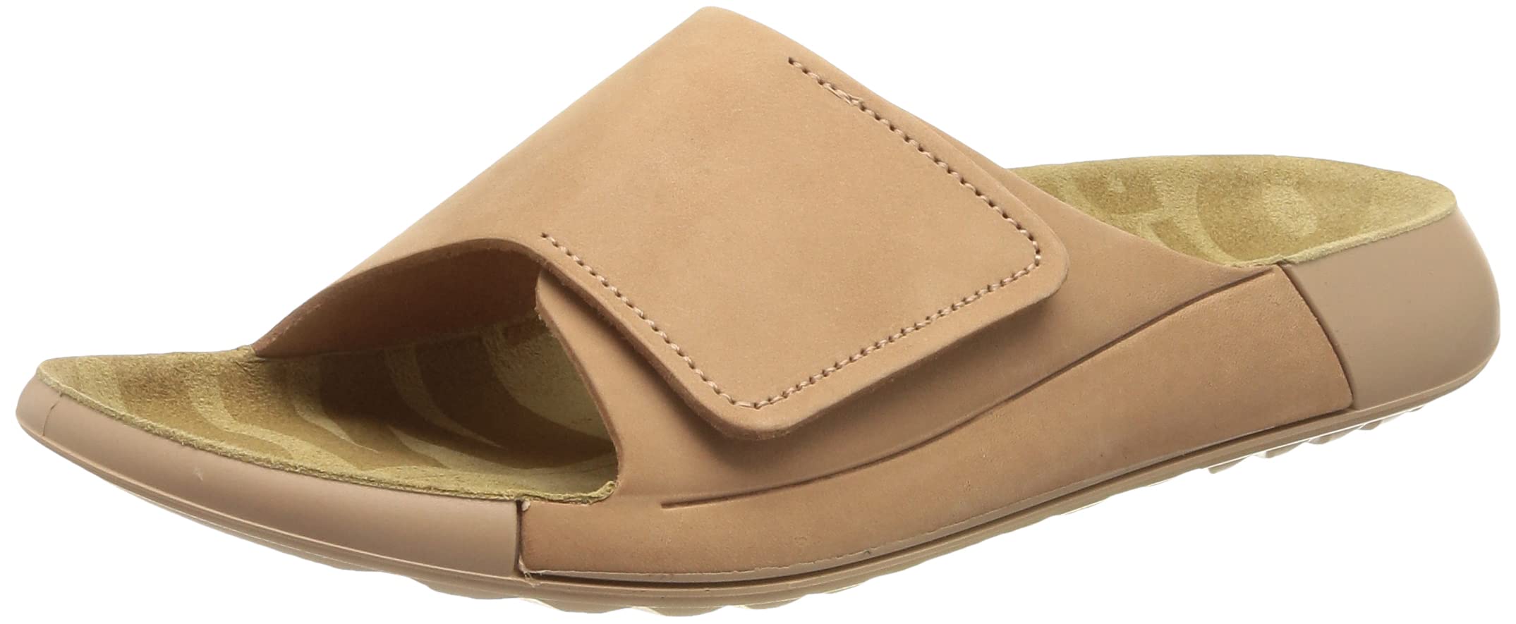 EccoWomen's Cozmo 2.0 One Band Slide Sandal