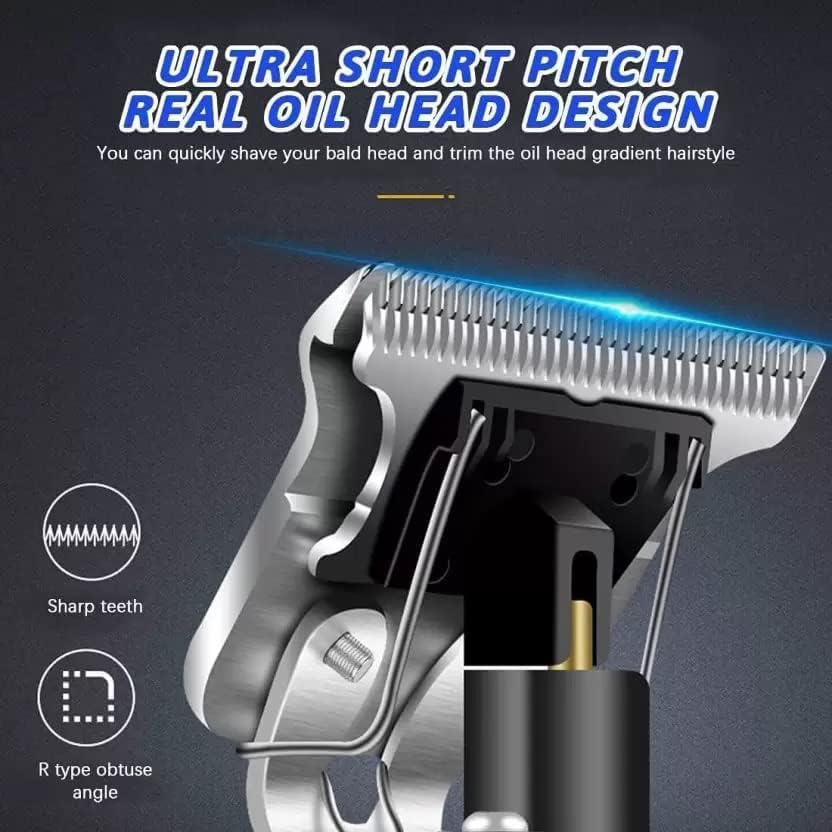 Credex Professional Hair Clipper for Men 1 Count - Image 3