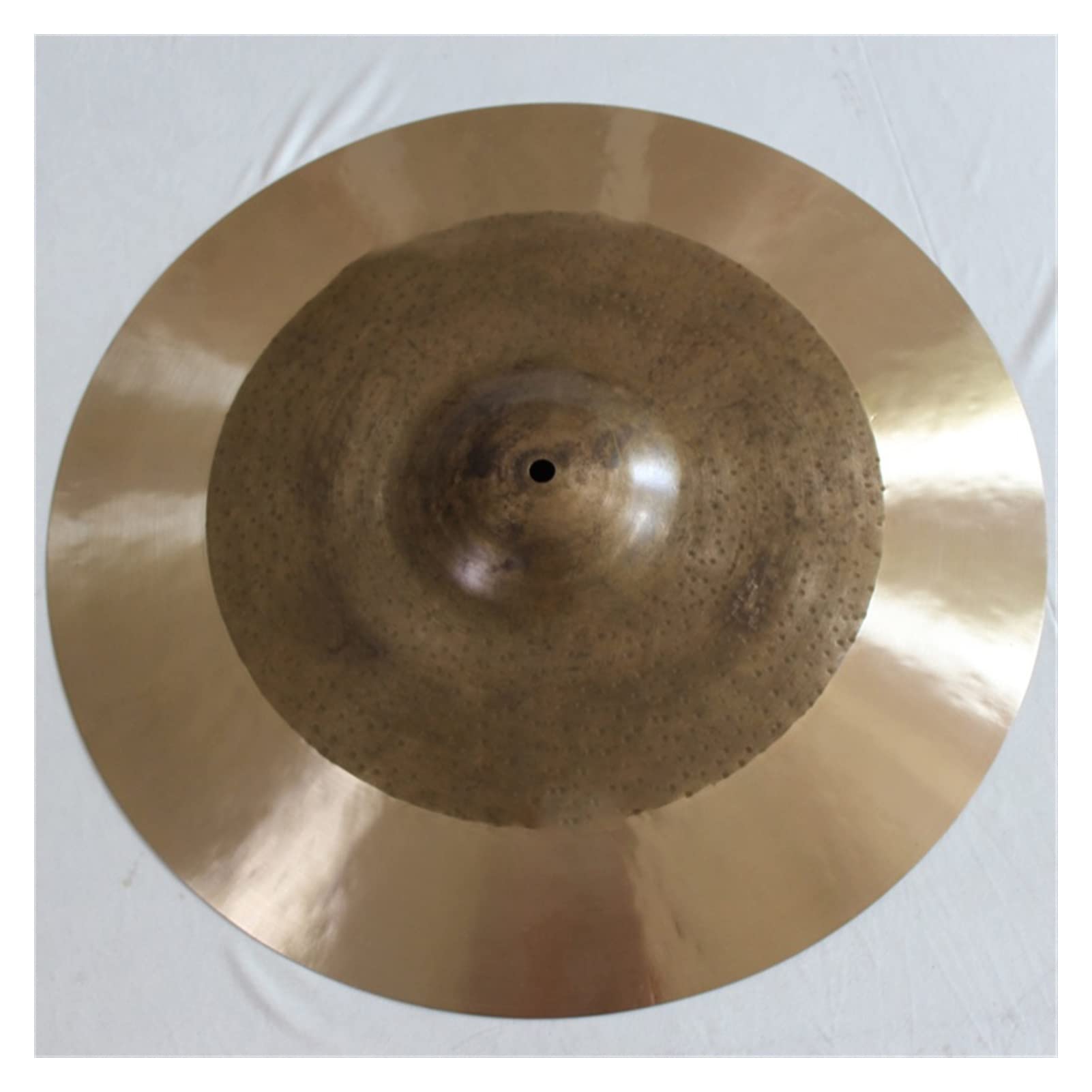 Piatto Crash Professionale 20 Pollici - In Lega Per Batteria, Per Principianti E Professionisti - Foto 5