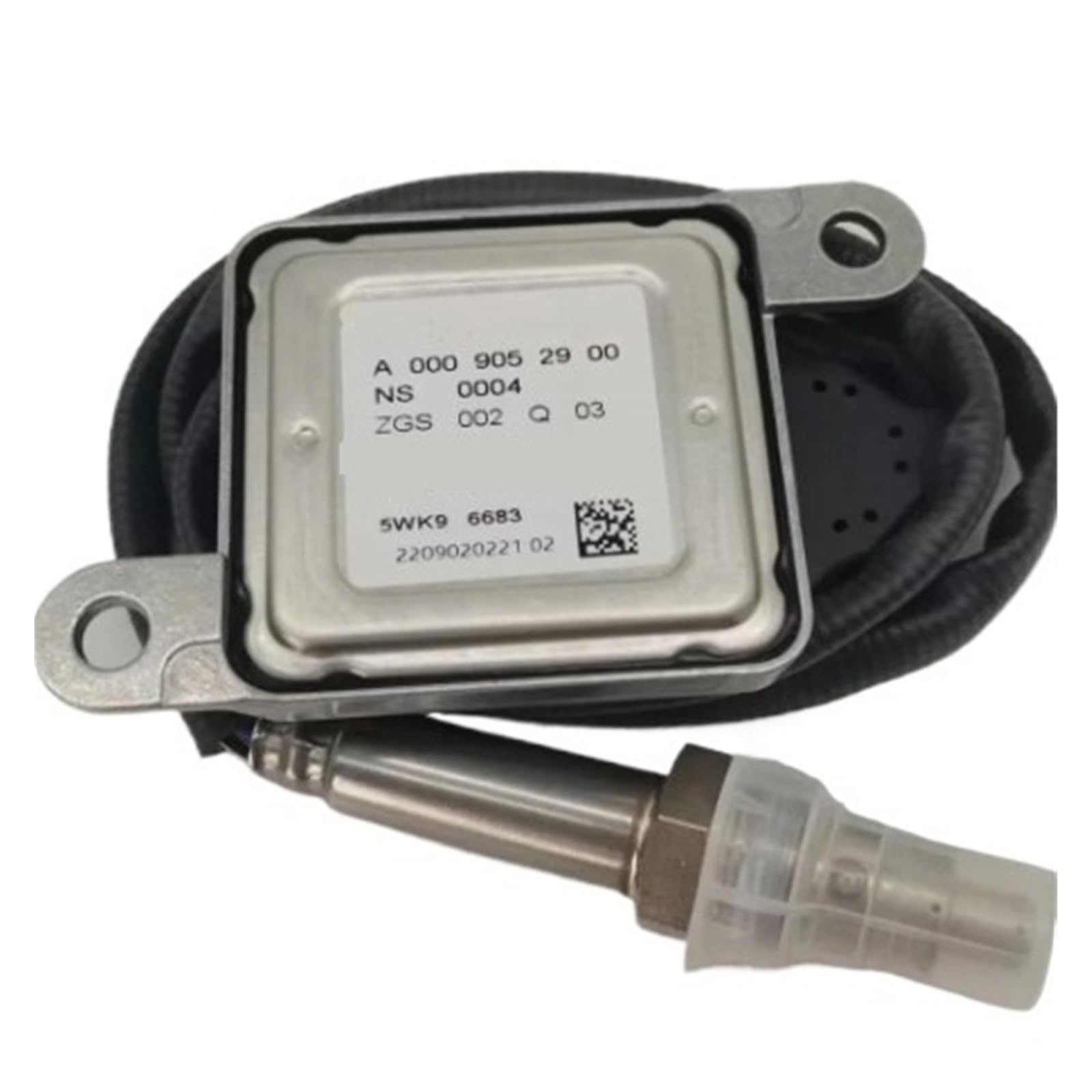 Capteur A0009052900 NOX pièce de système d'échappement pour voiture diesel