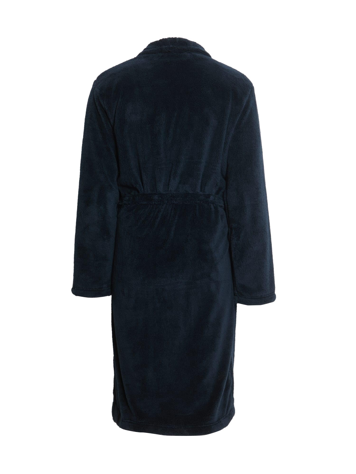 Marks & Spencer Bata de Forro Polar Súper Suave para Hombre