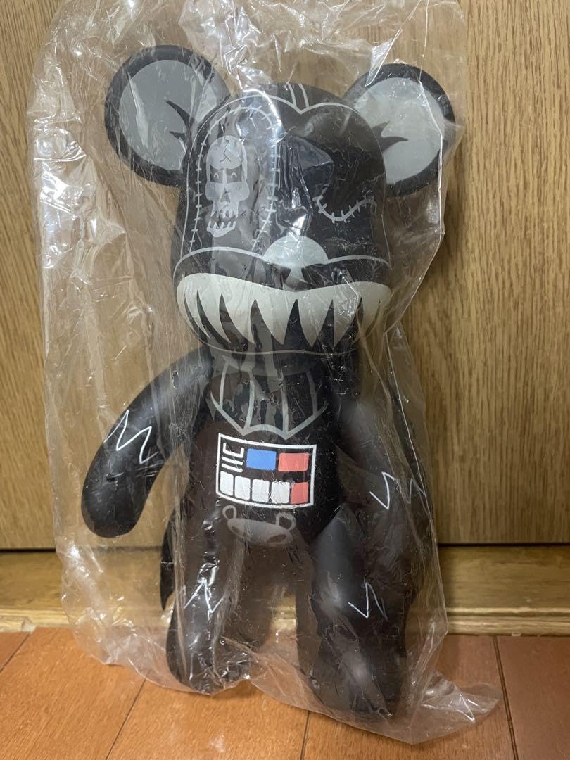 Amazon.co.jp: POPOBE BEAR ポポべベアー風 人形 ダース
