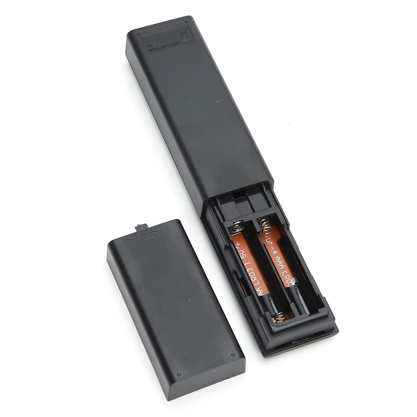 Ausla Telecomando Sostitutivo per Soundbar, Modello ABS AH200U con Portata di 10 M, Compatibile con HT-RT3 HT-CT390 SA-CT390 SA-WCT390 -AH200U, Ideale per l'installazione 'home Theater