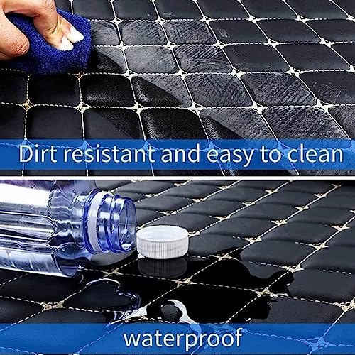 Auto Tappetino per Bagagliaio Pelle per MG HS