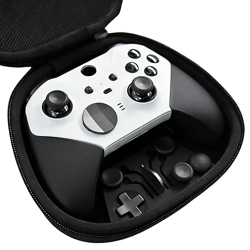 Miniatura 7 de Customized Elite Series 2 Controller(Magic Sound Red),Compatible with Xbox Elite Series 2 Controller,Gaming Controller Compatible for Xbox One, Xbox