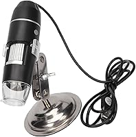 Vista 7 de Digital Microscope Skin Diagnosis Hair Analyzer 0X‑200X USB Skin Scalp Detector Multifunctional Handheld Magnification Camera